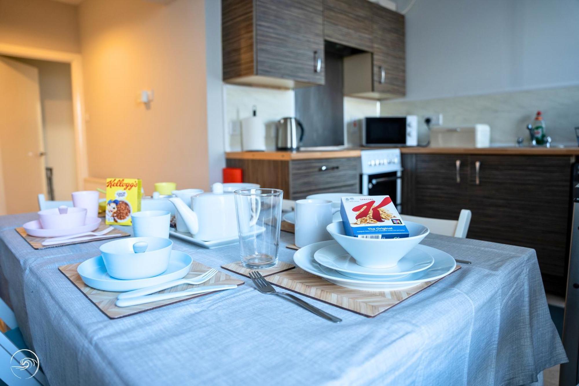 2 Dunluce Green - Portrush By The Sea Exteriör bild