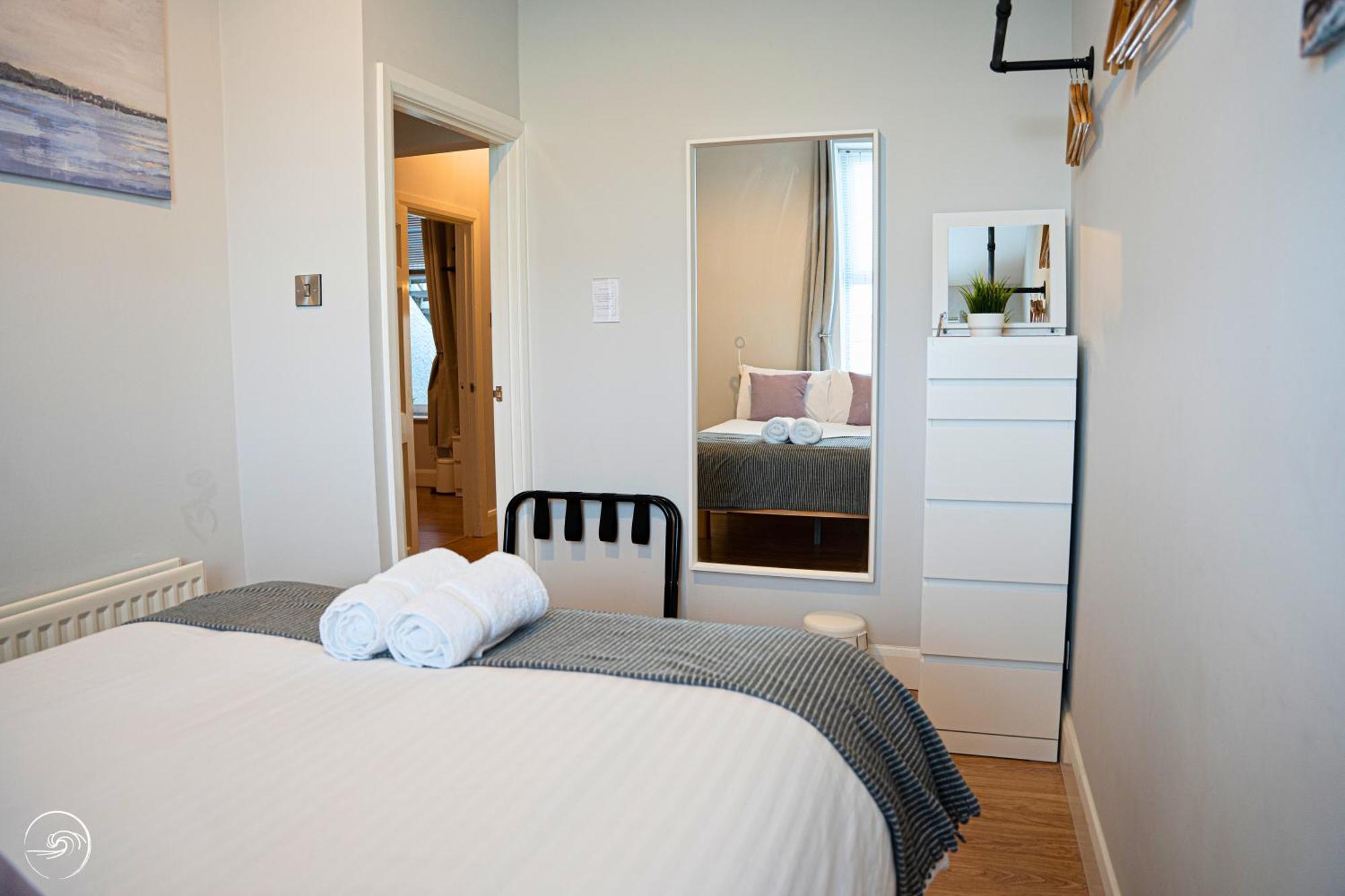 2 Dunluce Green - Portrush By The Sea Exteriör bild