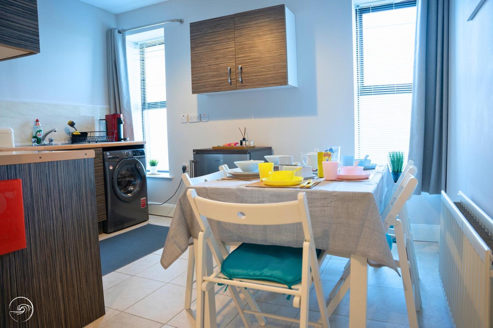 2 Dunluce Green - Portrush By The Sea Exteriör bild