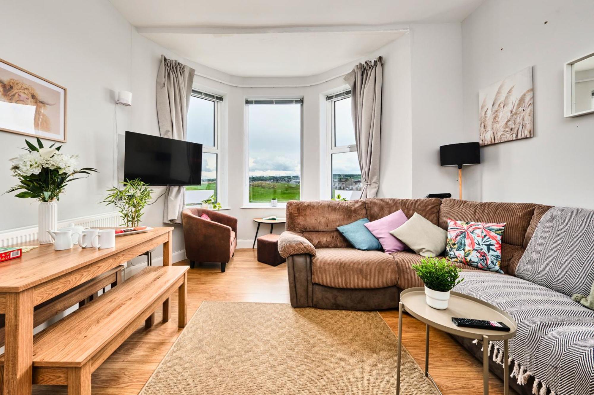 2 Dunluce Green - Portrush By The Sea Exteriör bild