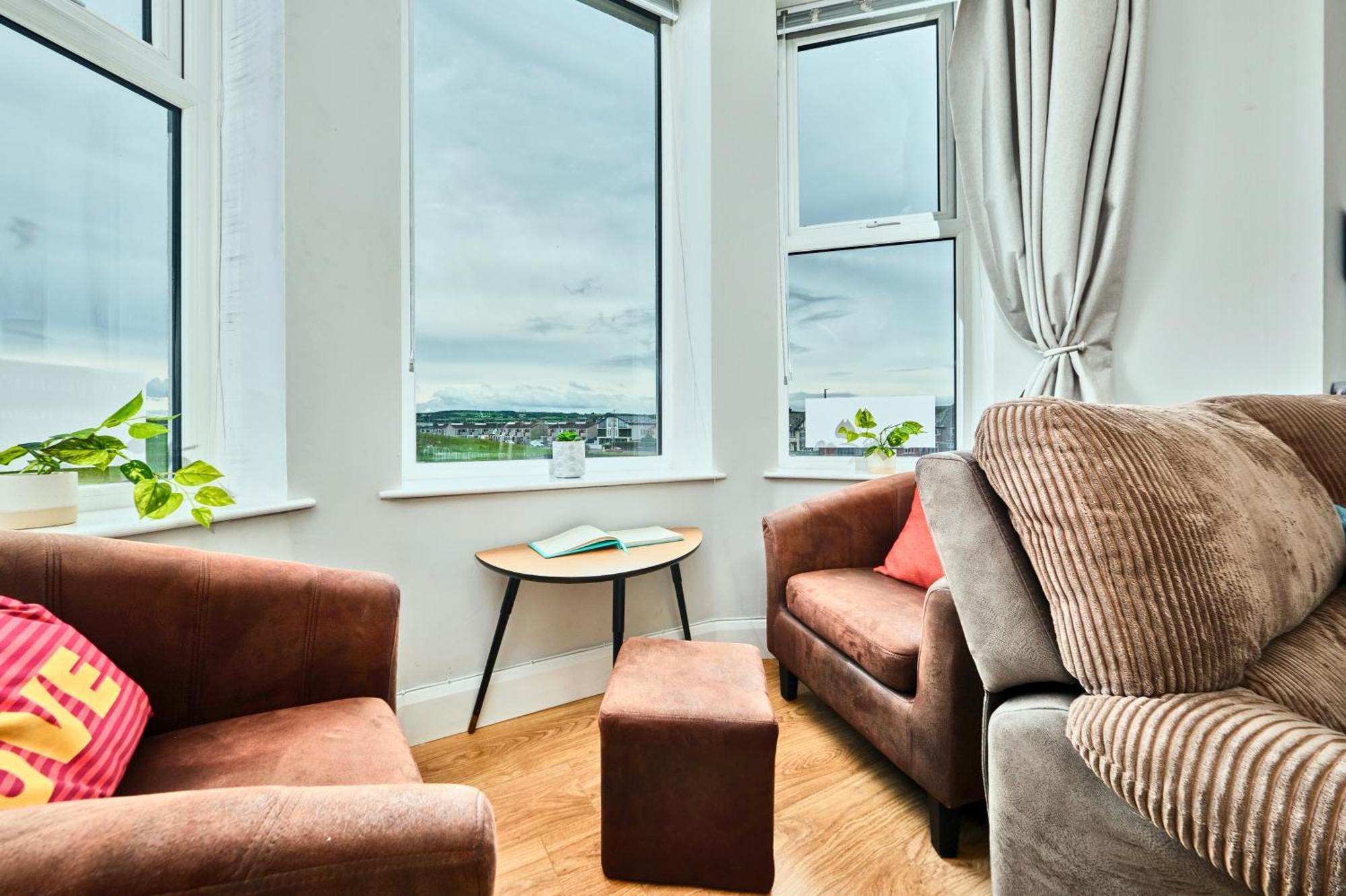 2 Dunluce Green - Portrush By The Sea Exteriör bild