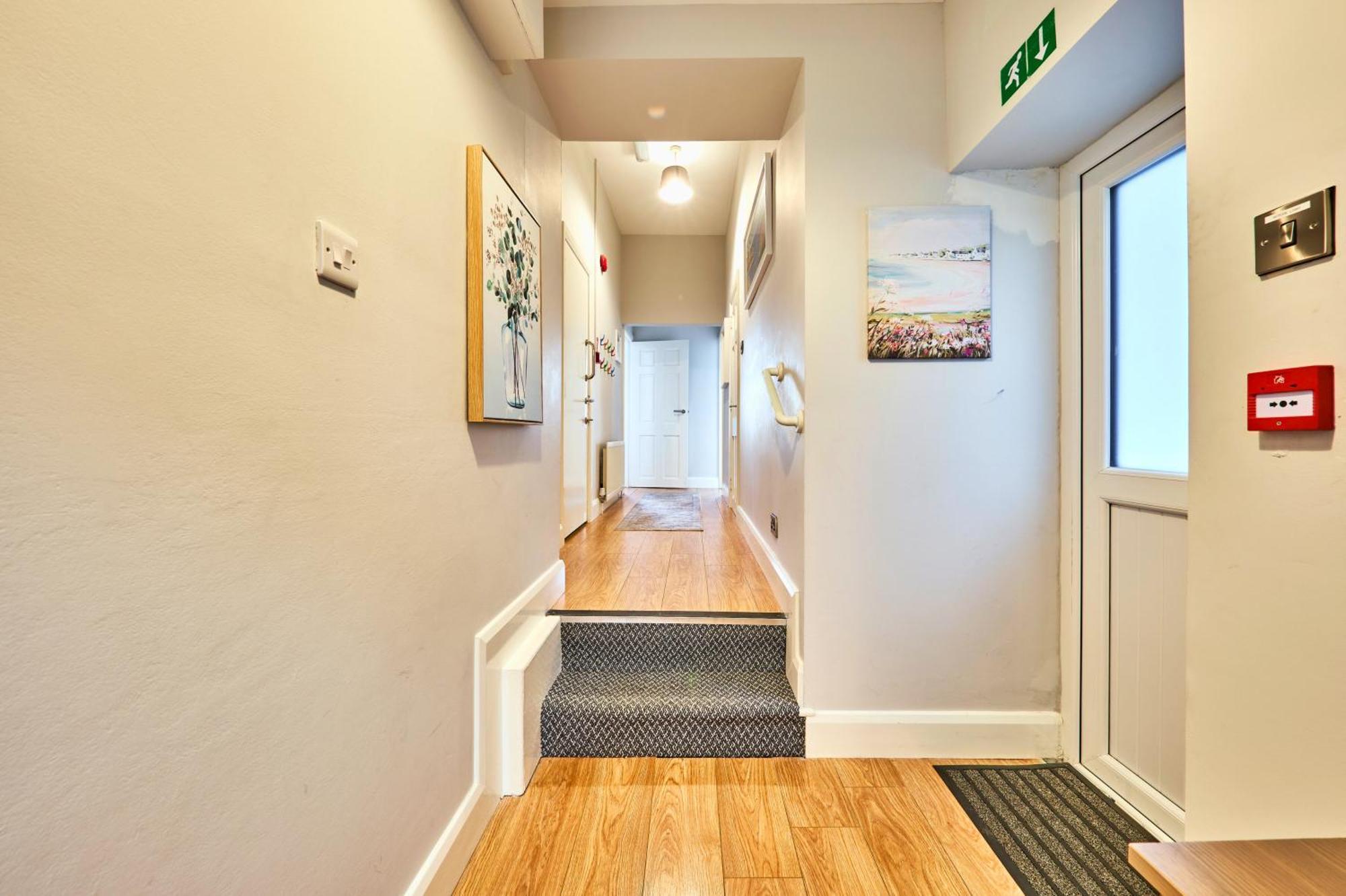 2 Dunluce Green - Portrush By The Sea Exteriör bild
