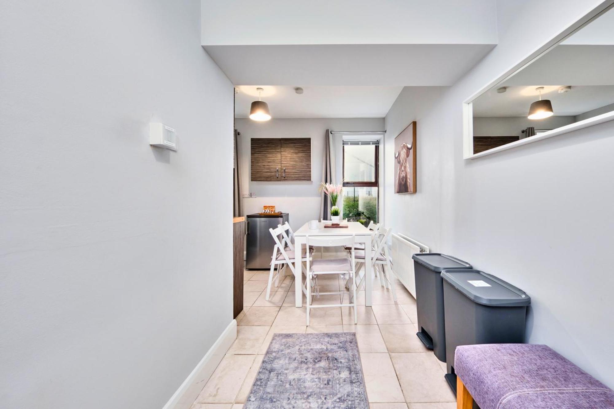 2 Dunluce Green - Portrush By The Sea Exteriör bild