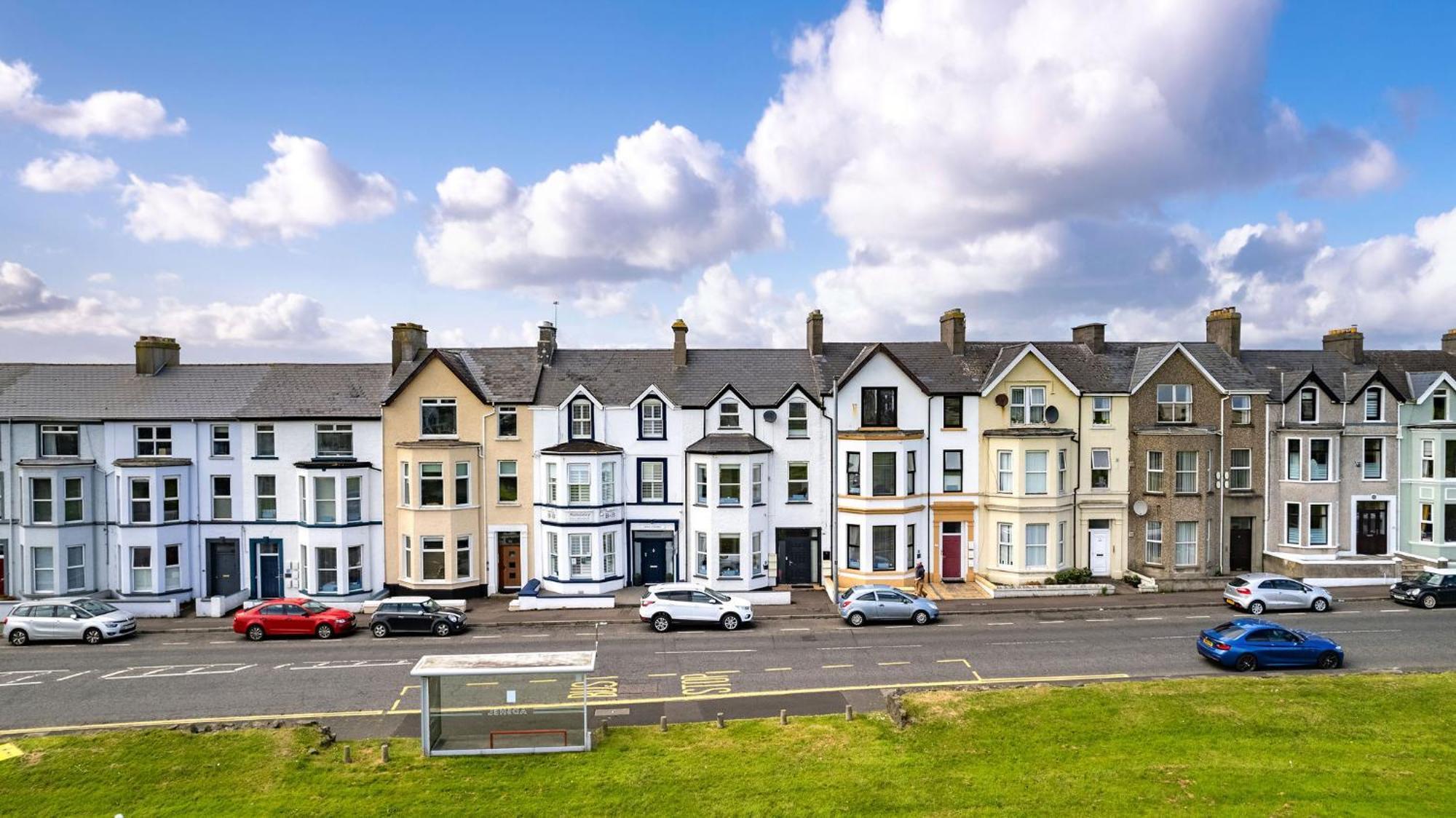 2 Dunluce Green - Portrush By The Sea Exteriör bild
